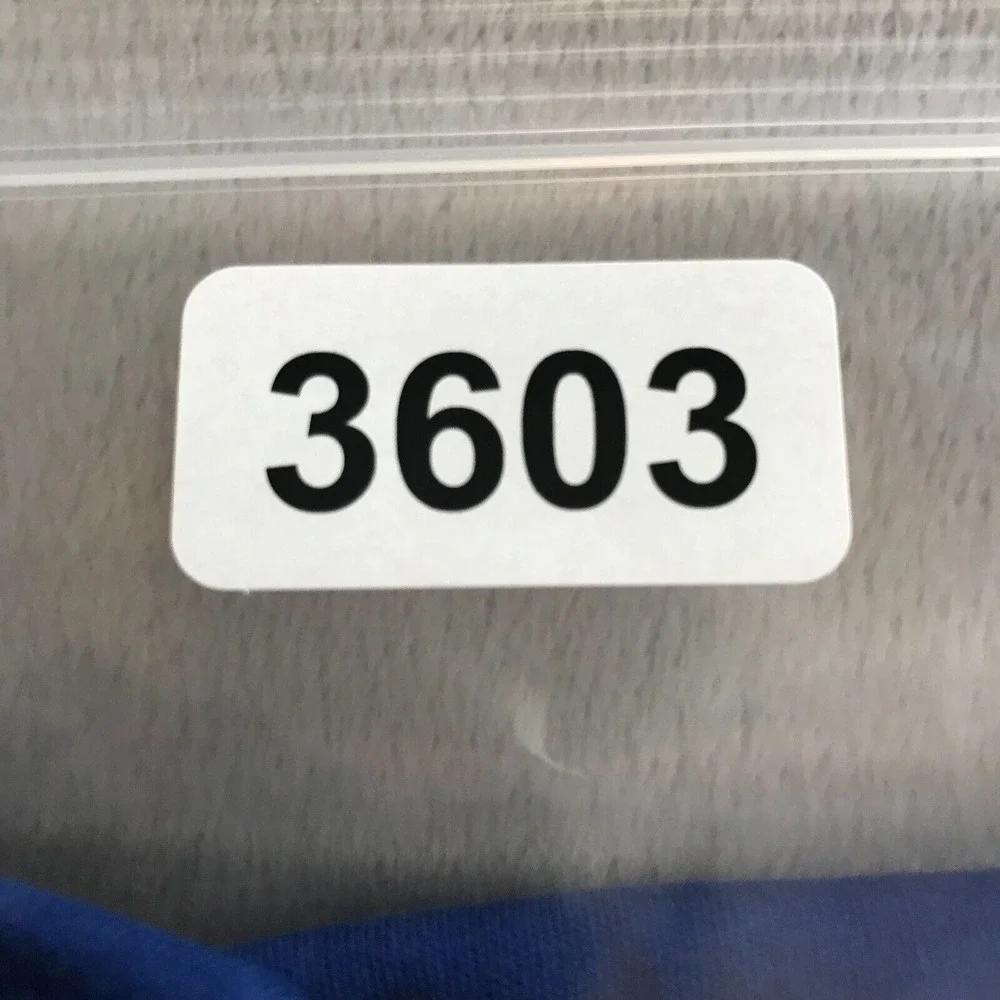 NWT Nike Texas Rangers T-Shirt Womens Small V-Neck MLB Short Sleeves Blue Red - Picture 6 of 6